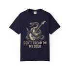 Copy of Creepy Clown Duo T‑Shirt — Vintage American Flag Horror Tee