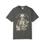 "In Loud We Trust" Vintage Rock Classical Tee