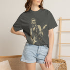 Abe Vintage Guitarist T-Shirt