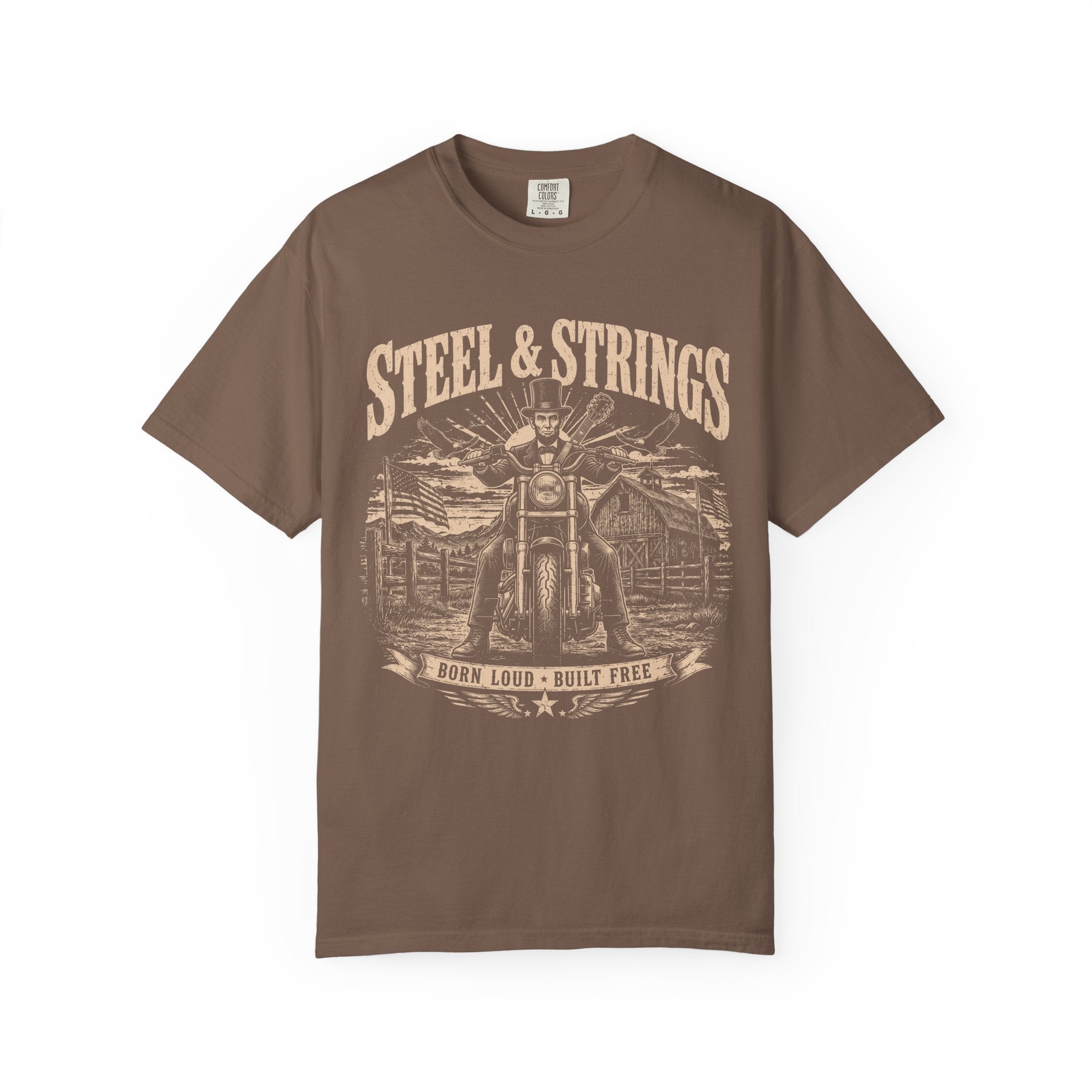 Steel and String T-Shirt