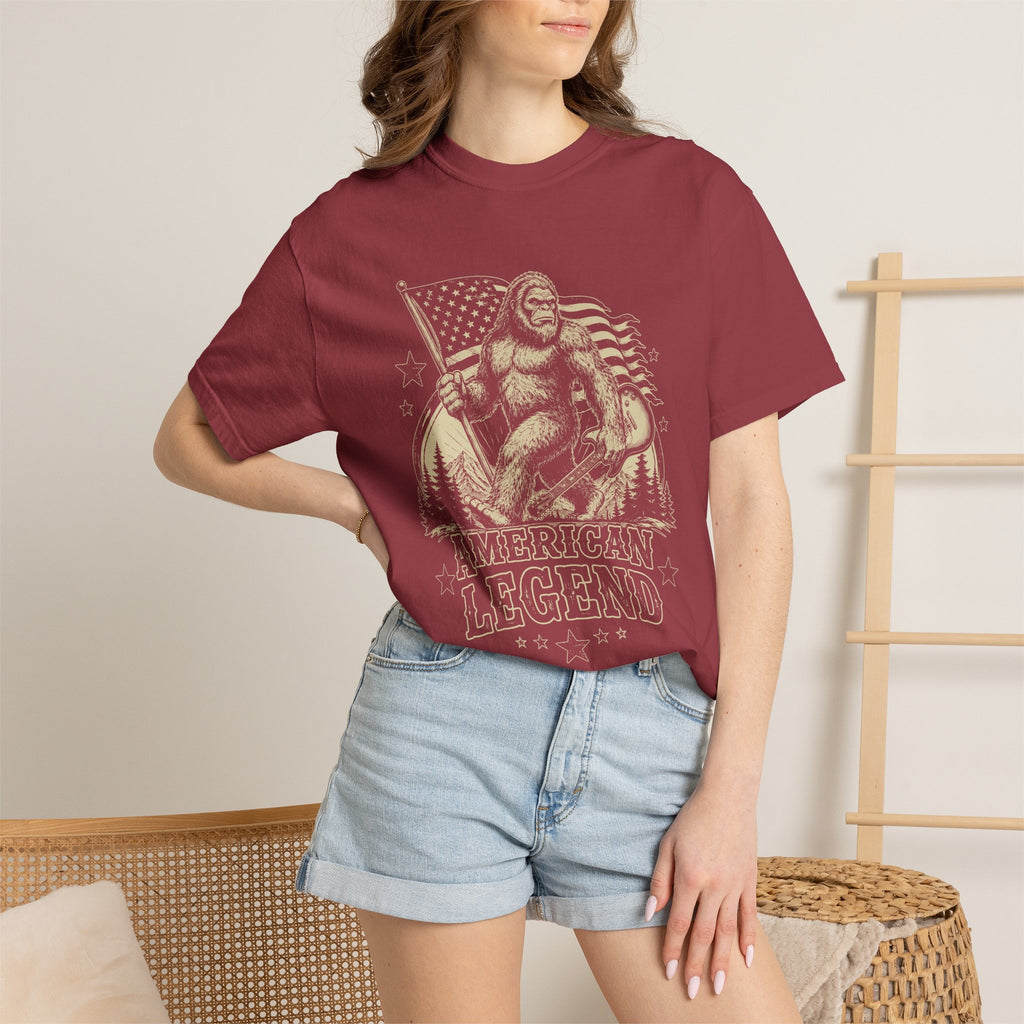 American Legend Sasquatch T-Shirt