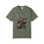 Cool Abe Vintage Guitarist T-Shirt