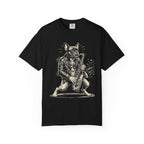Copy of Frankenstein Guitar Player T-Shirt
