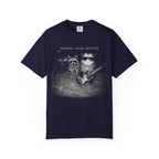 Support Local Artists T-Shirt — Vintage Raccoon & Cat Band Graphic Tee