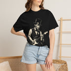 Copy of Cool Abe Vintage Guitarist T-Shirt