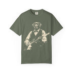 Guitar Labrador T-Shirt — Vintage-Style Musician Tee