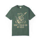 Copy of Creepy Clown Duo T‑Shirt — Vintage American Flag Horror Tee