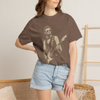 Abe Vintage Guitarist T-Shirt