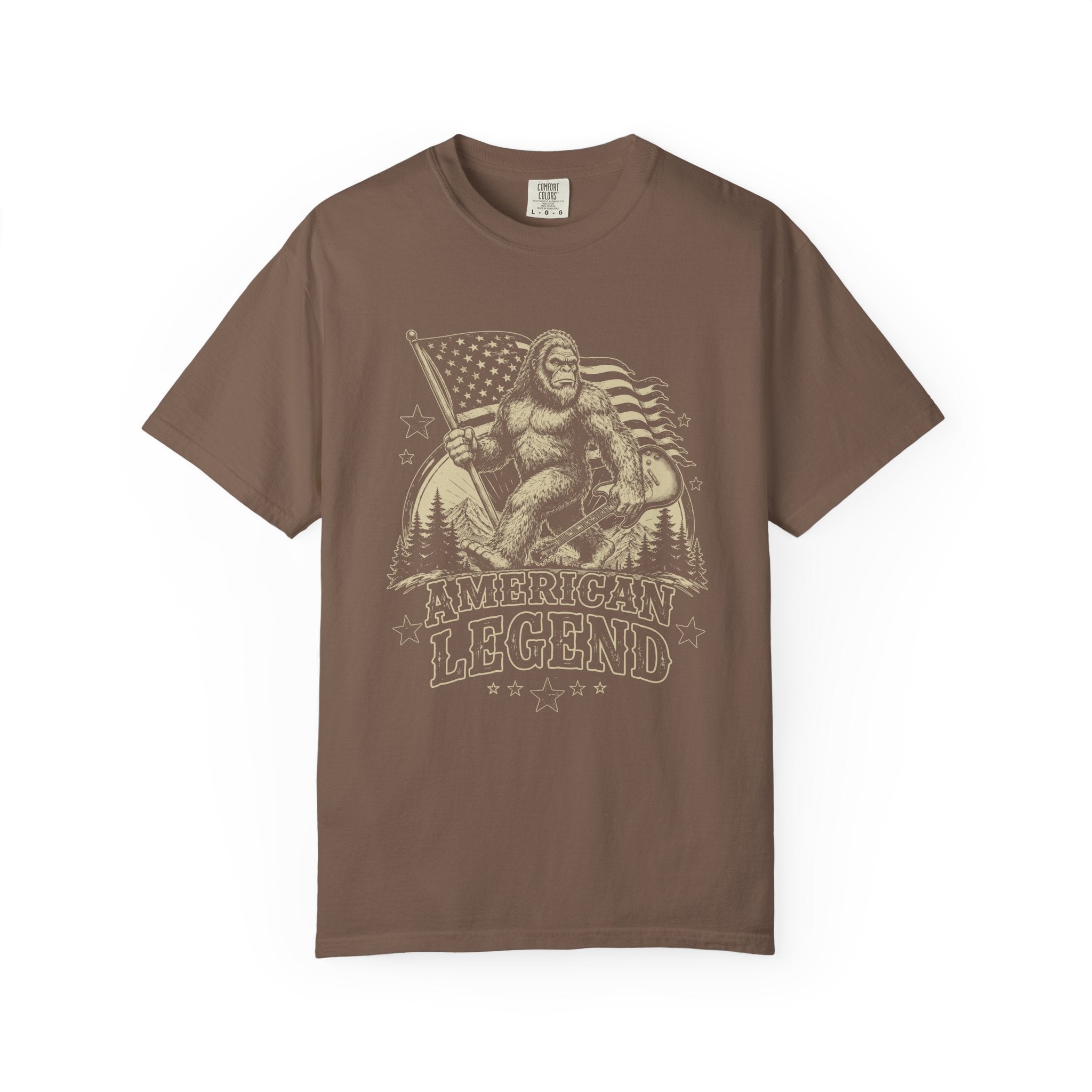 American Legend Sasquatch T-Shirt