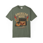 American Noise Guitar Tee — Vintage Rock Band T-Shirt