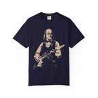 Vintage Portrait Guitar T-Shirt