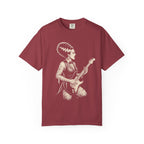 Bride of Frankenstein Rock Guitar T‑Shirt — Vintage