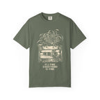 Vintage Cassette Tee — "It’s Fine Everything Is Fine" Graphic T-Shirt