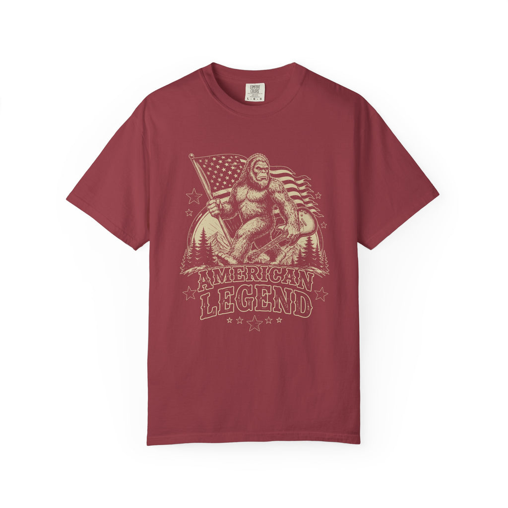 American Legend Sasquatch T-Shirt