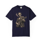 Cool Abe Vintage Guitarist T-Shirt