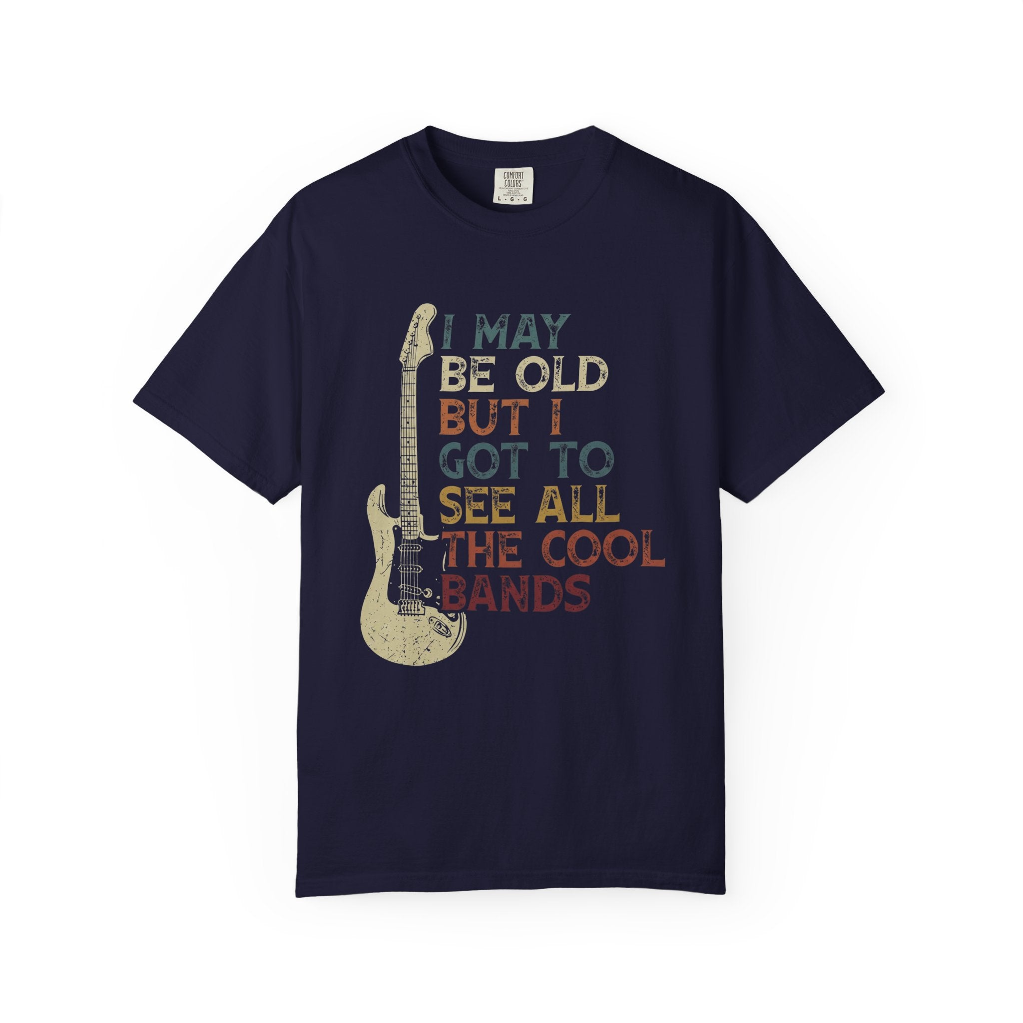I may be old butT-Shirt
