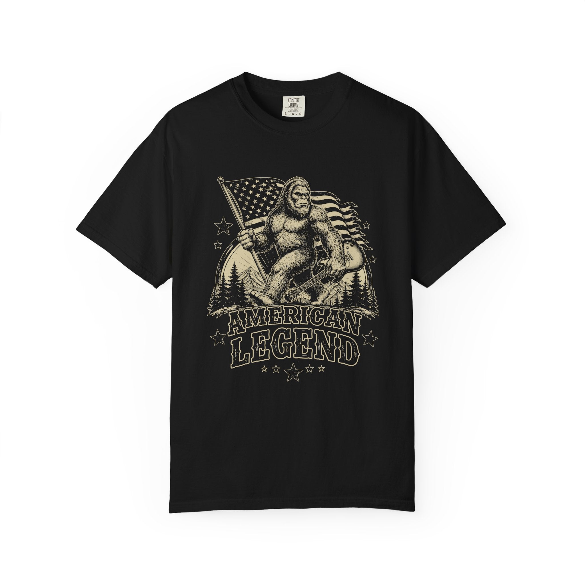 American Legend Sasquatch T-Shirt
