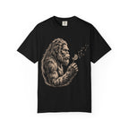 Bigfoot Dandelion T-Shirt — Gentle Sasquatch Graphic Tee