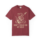 Copy of Creepy Clown Duo T‑Shirt — Vintage American Flag Horror Tee