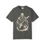 Copy of Guitar-Playing French Bulldog T-Shirt – Vintage Rock Music Tee
