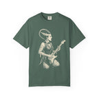 Bride of Frankenstein Rock Guitar T‑Shirt — Vintage