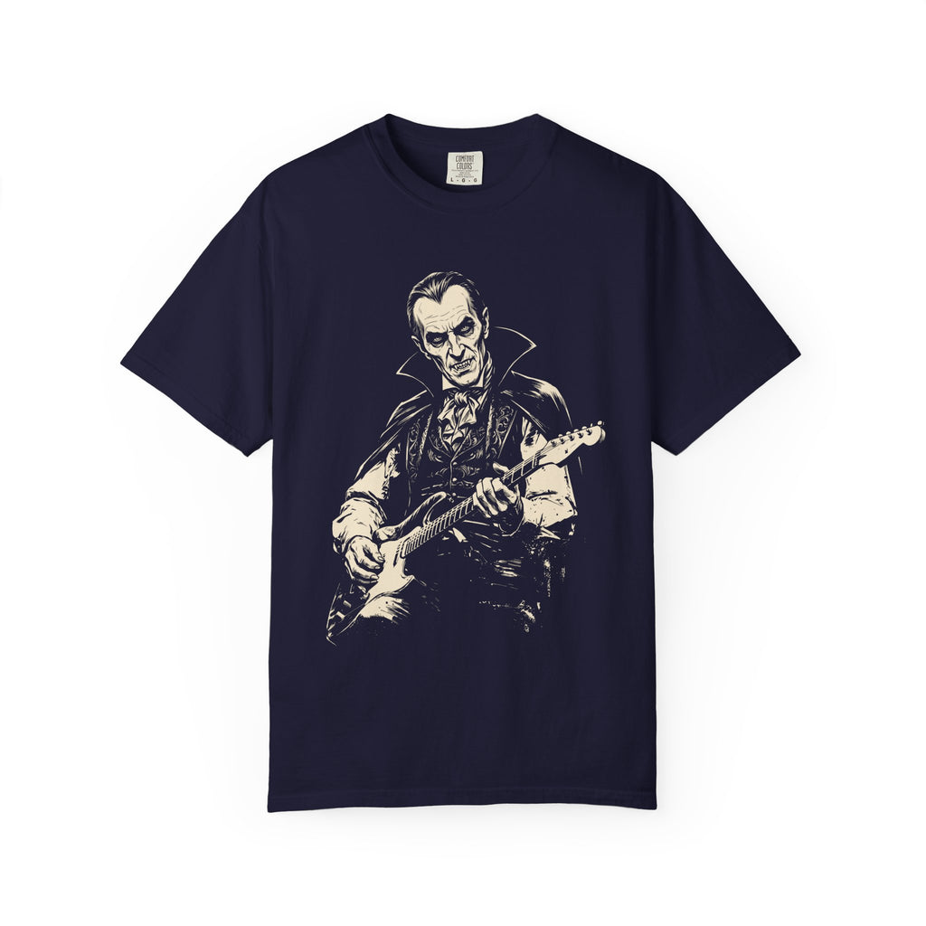 Vampire Guitarist Tee