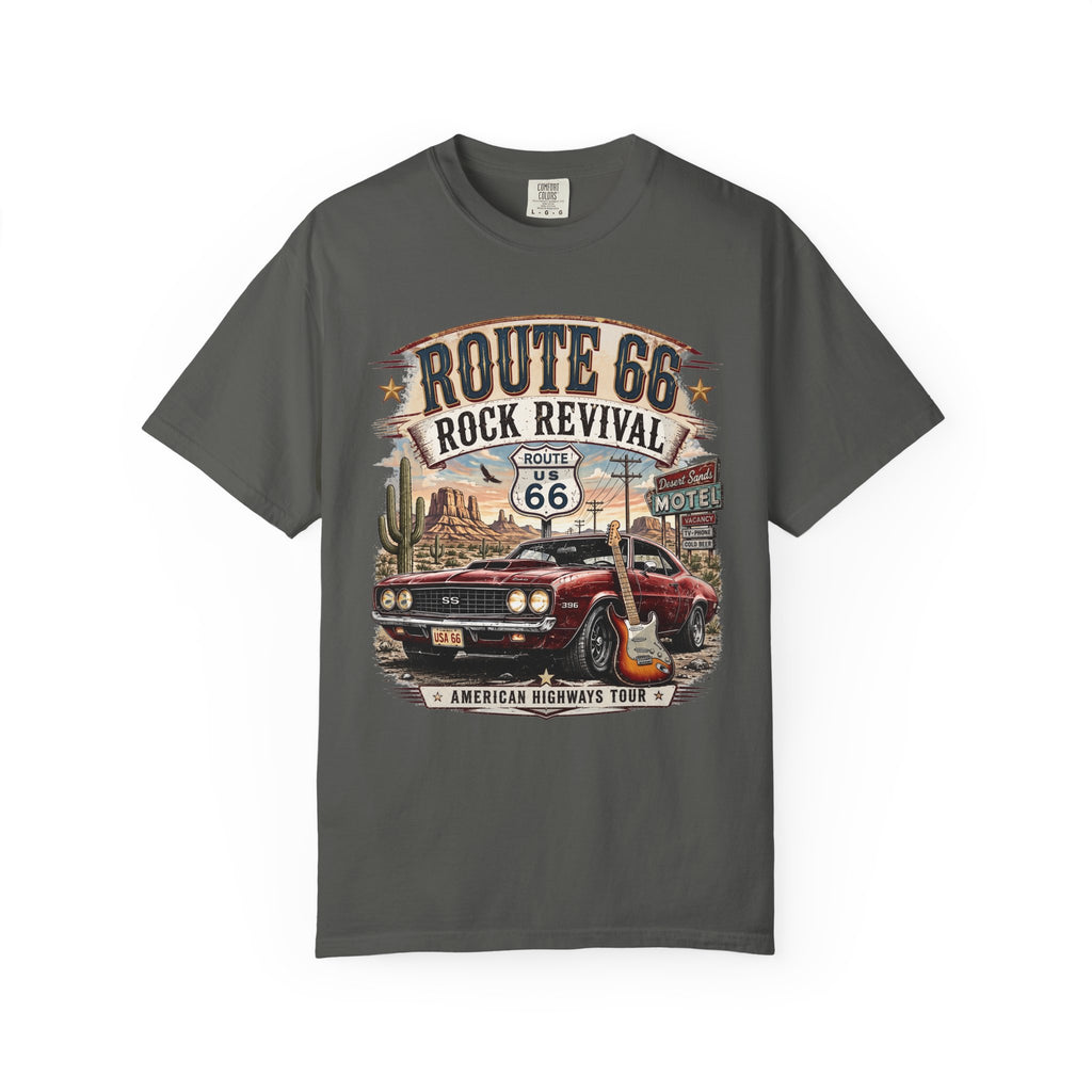 Copy of Copy of Vintage Guitarist Silhouette T-Shirt