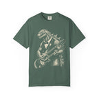 Godzilla Guitar Tee — Vintage Monster Rock Band T-Shirt