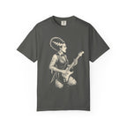 Bride of Frankenstein Rock Guitar T‑Shirt — Vintage
