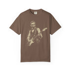 Vintage Guitarist Silhouette T-Shirt
