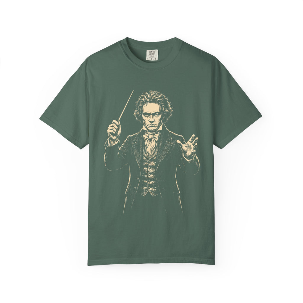 Vintage Mozart Maestro Graphic Tee