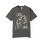 Godzilla Guitar Tee — Vintage Monster Rock Band T-Shirt