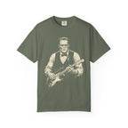 Frankenstein Guitar Player T-Shirt