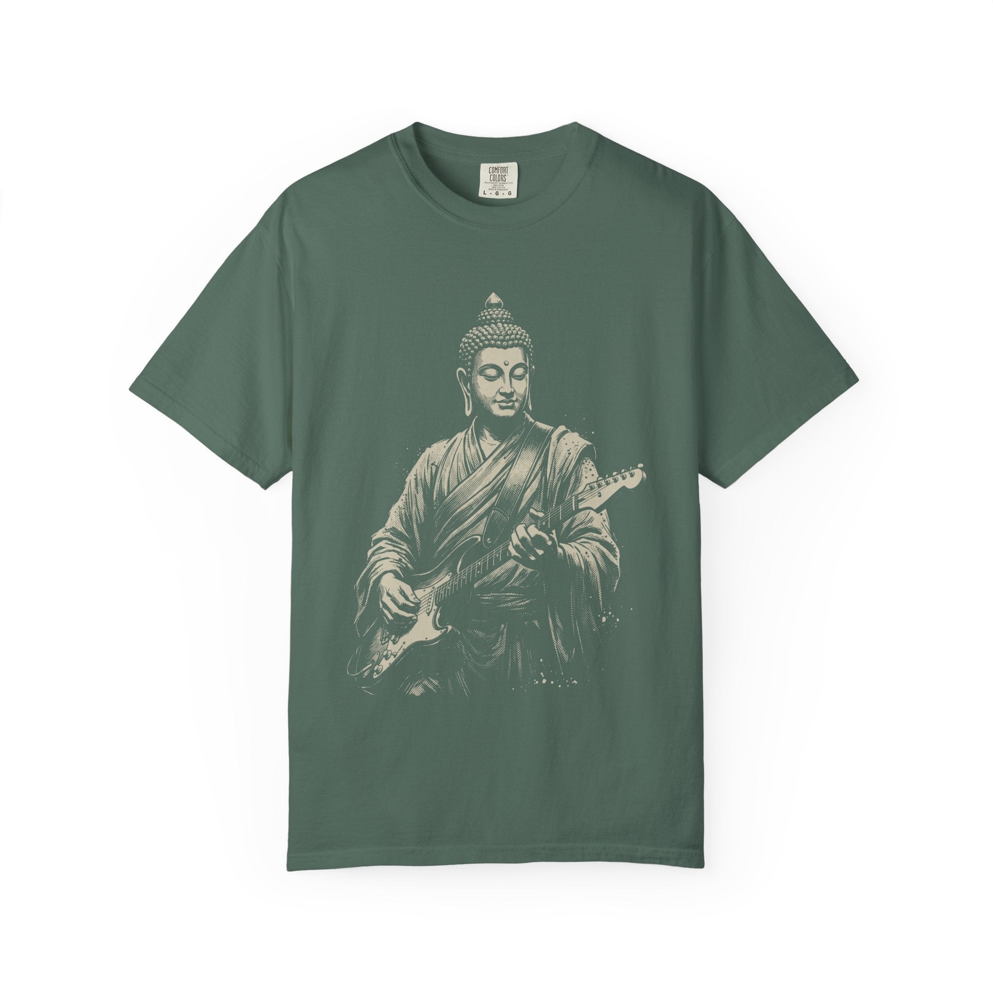 Vintage Rock Zen Tee