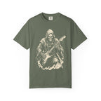 Copy of Guitar-Playing French Bulldog T-Shirt – Vintage Rock Music Tee