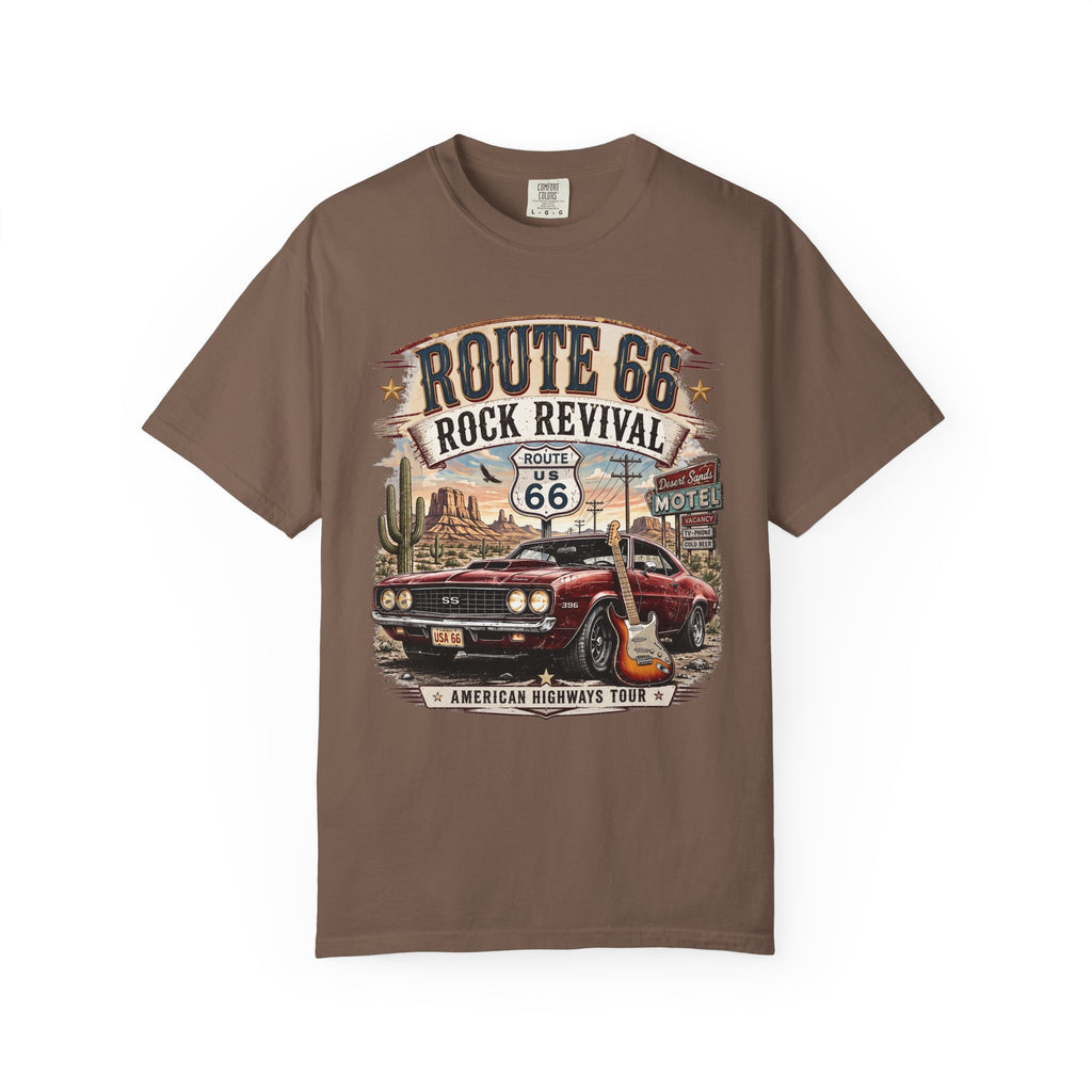 Copy of Copy of Vintage Guitarist Silhouette T-Shirt