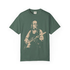 Vintage Portrait Guitar T-Shirt