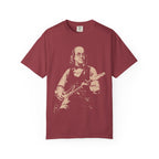Vintage Music Ben Franklin Graphic T-Shirt