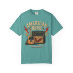 American Noise Guitar Tee — Vintage Rock Band T-Shirt