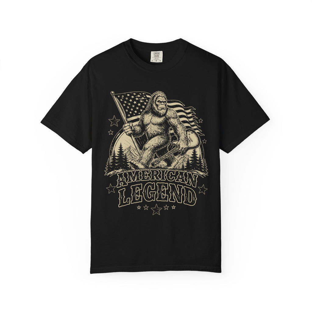 Vintage Bigfoot Tee