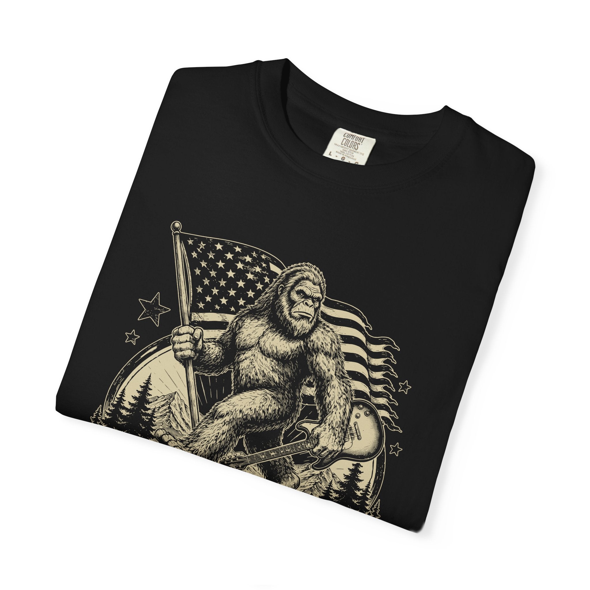American Legend Sasquatch T-Shirt
