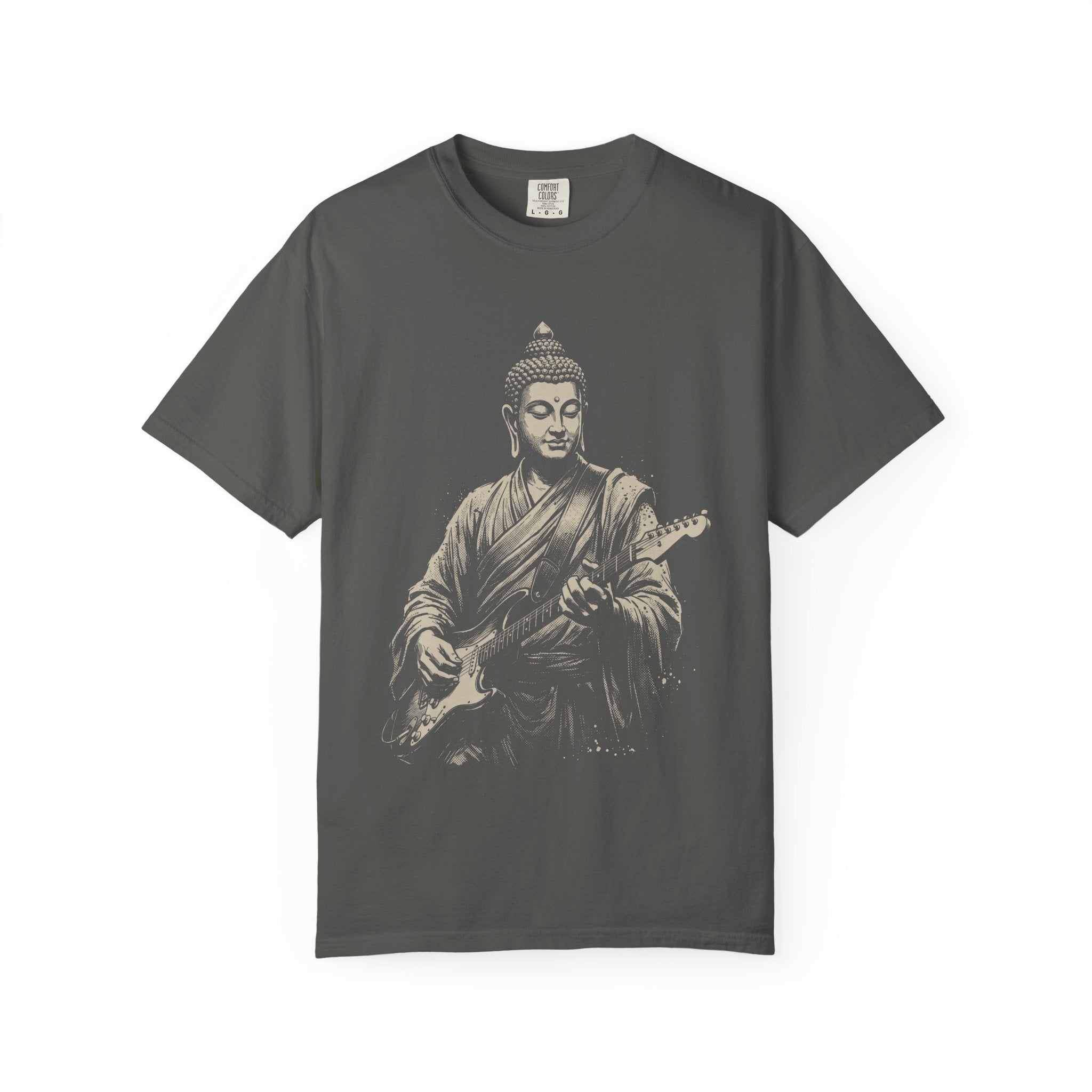 Vintage Rock Zen Tee