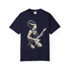 Bride of Frankenstein Rock Guitar T‑Shirt — Vintage
