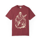 Copy of Guitar-Playing French Bulldog T-Shirt – Vintage Rock Music Tee