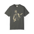 Vintage Guitarist Silhouette T-Shirt