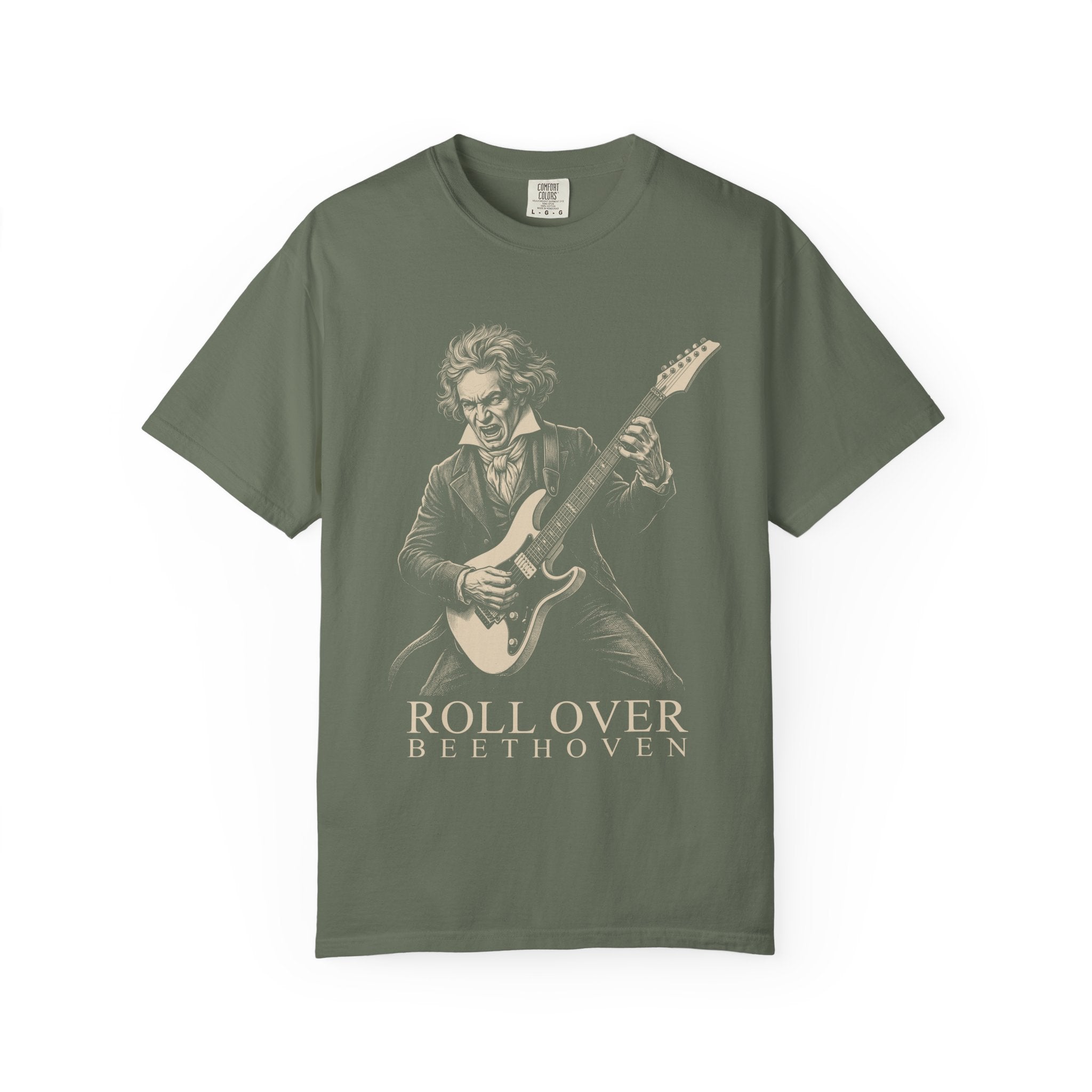 Roll Over Beethoven T-Shirt