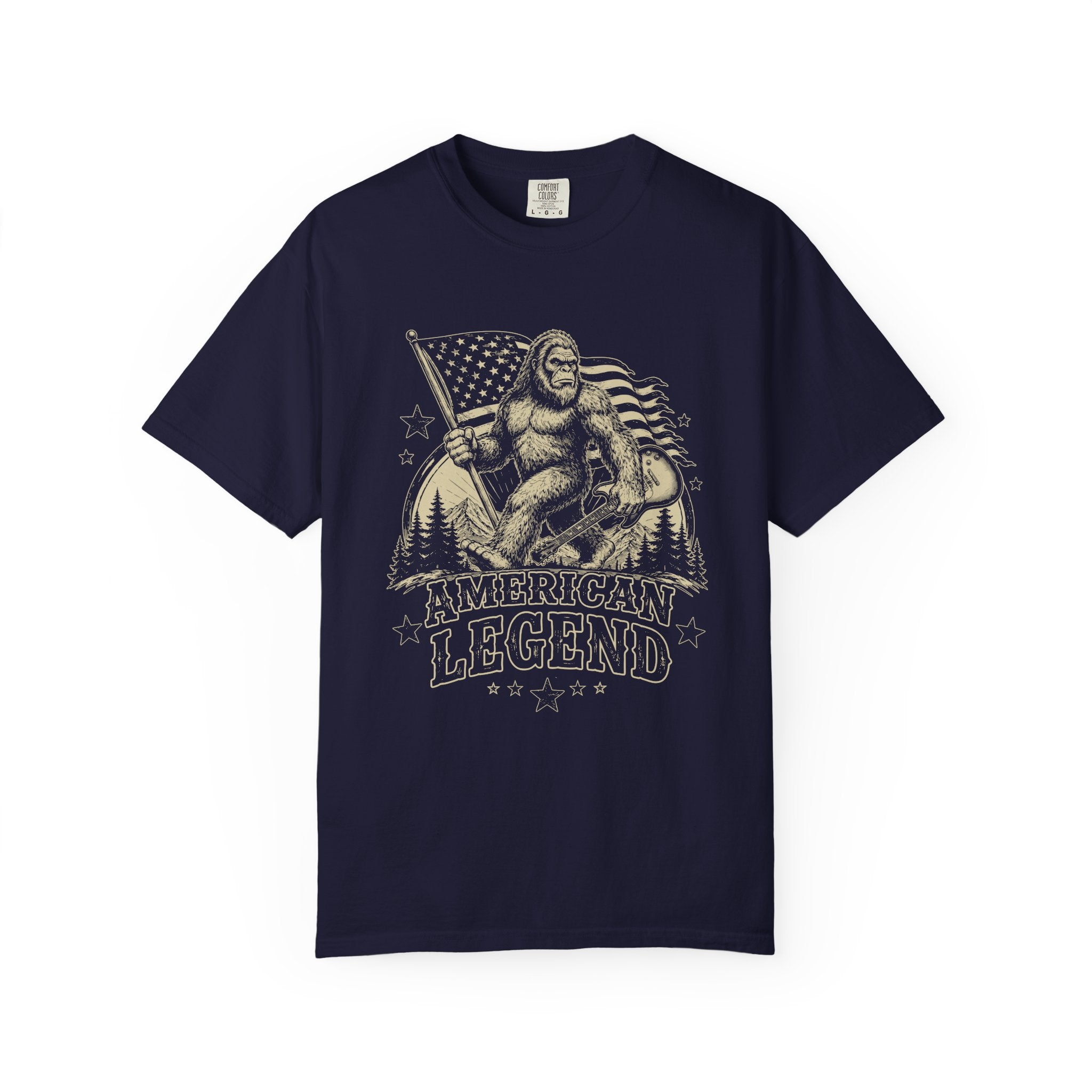 American Legend Sasquatch T-Shirt