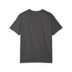 American Thunder Motorcycle T-Shirt — Born Loud, Built Free Vintage Bike Tee