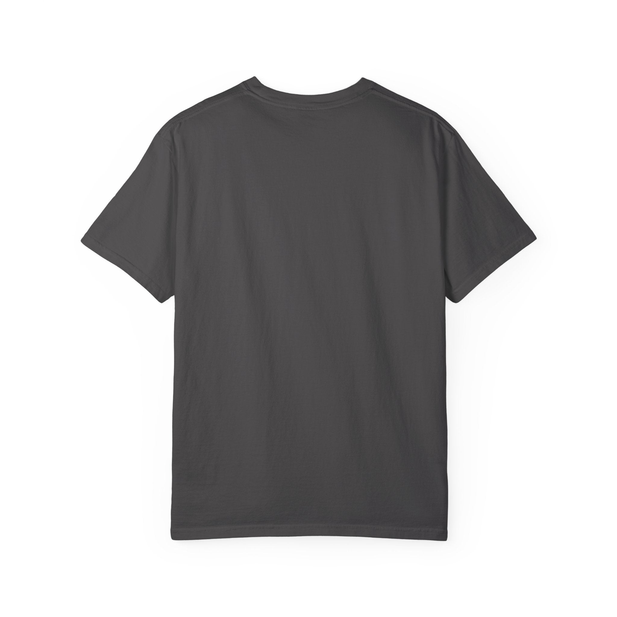 American Thunder Motorcycle T-Shirt — Born Loud, Built Free Vintage Bike Tee