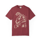 Godzilla Guitar Tee — Vintage Monster Rock Band T-Shirt